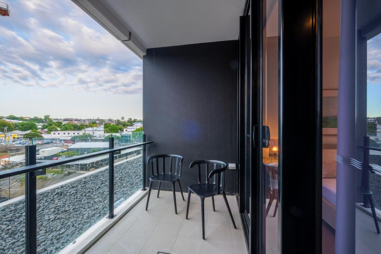 Airtrip Apartments At Woolloongabba Μπρίσμπεϊν Εξωτερικό φωτογραφία