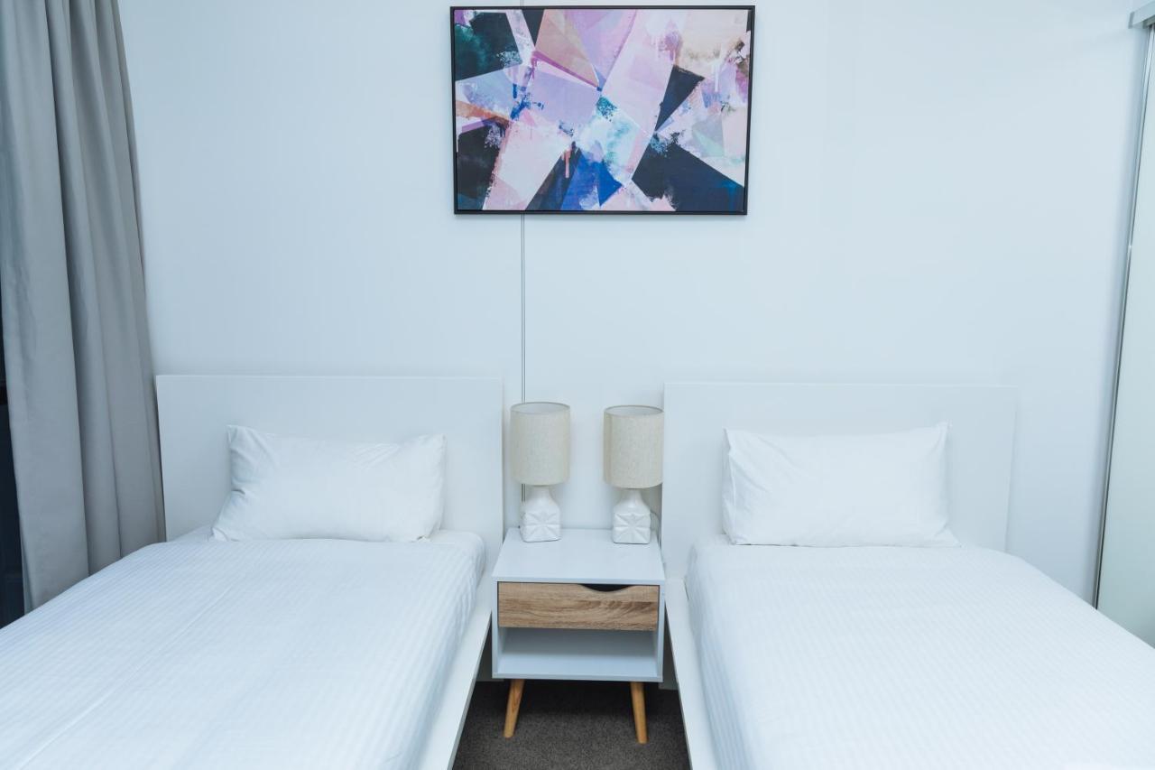 Airtrip Apartments At Woolloongabba Μπρίσμπεϊν Εξωτερικό φωτογραφία