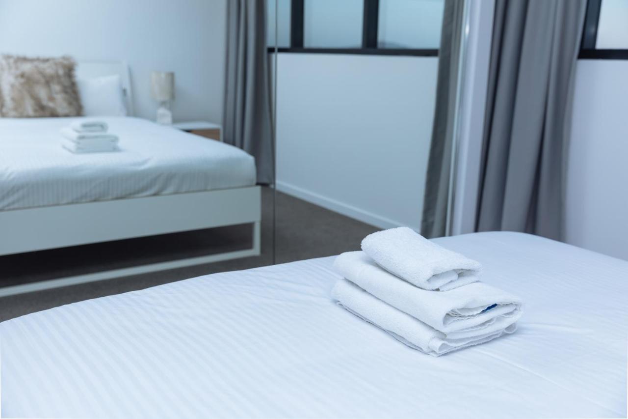 Airtrip Apartments At Woolloongabba Μπρίσμπεϊν Εξωτερικό φωτογραφία