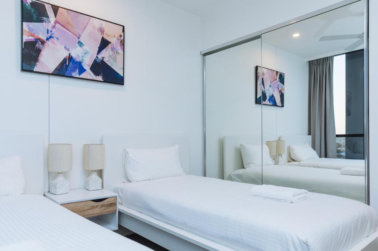 Airtrip Apartments At Woolloongabba Μπρίσμπεϊν Εξωτερικό φωτογραφία