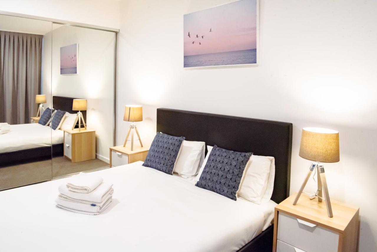 Airtrip Apartments At Woolloongabba Μπρίσμπεϊν Εξωτερικό φωτογραφία