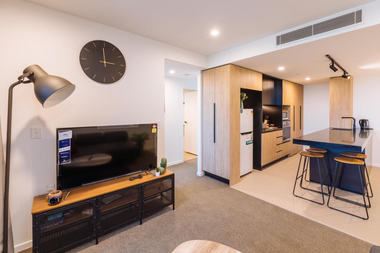 Airtrip Apartments At Woolloongabba Μπρίσμπεϊν Εξωτερικό φωτογραφία