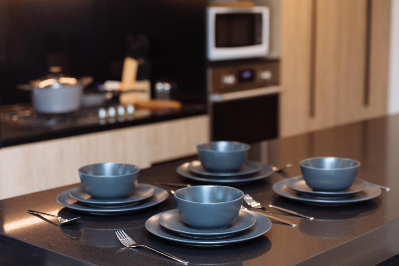 Airtrip Apartments At Woolloongabba Μπρίσμπεϊν Εξωτερικό φωτογραφία