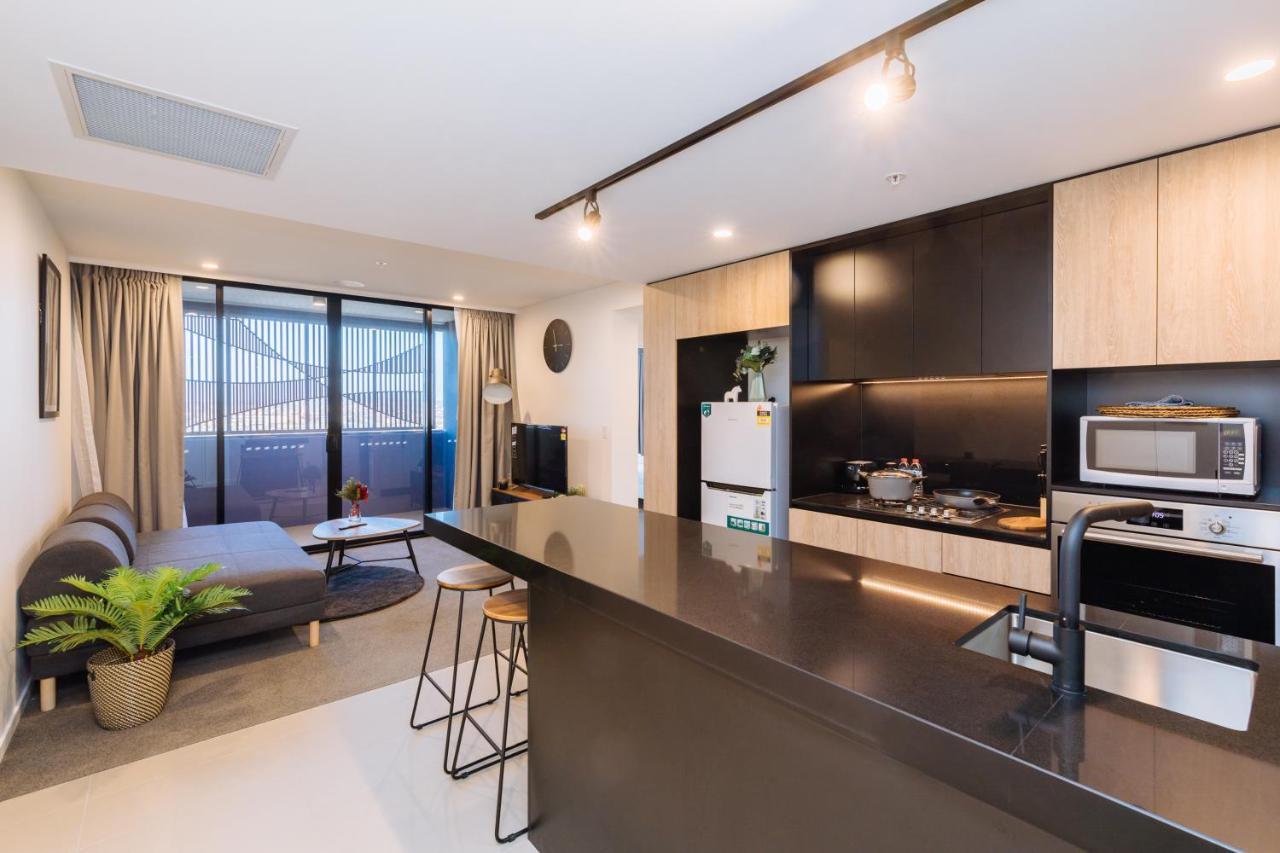 Airtrip Apartments At Woolloongabba Μπρίσμπεϊν Εξωτερικό φωτογραφία