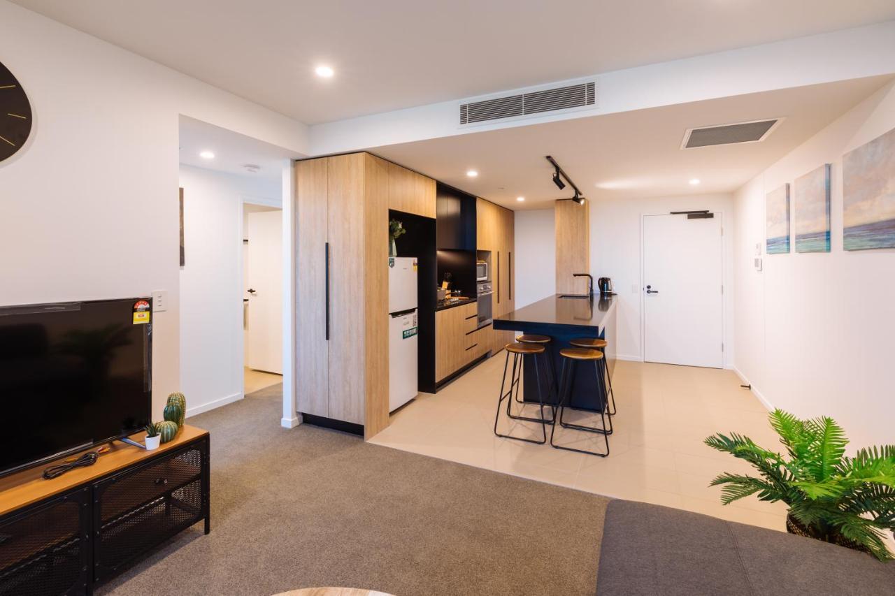 Airtrip Apartments At Woolloongabba Μπρίσμπεϊν Εξωτερικό φωτογραφία