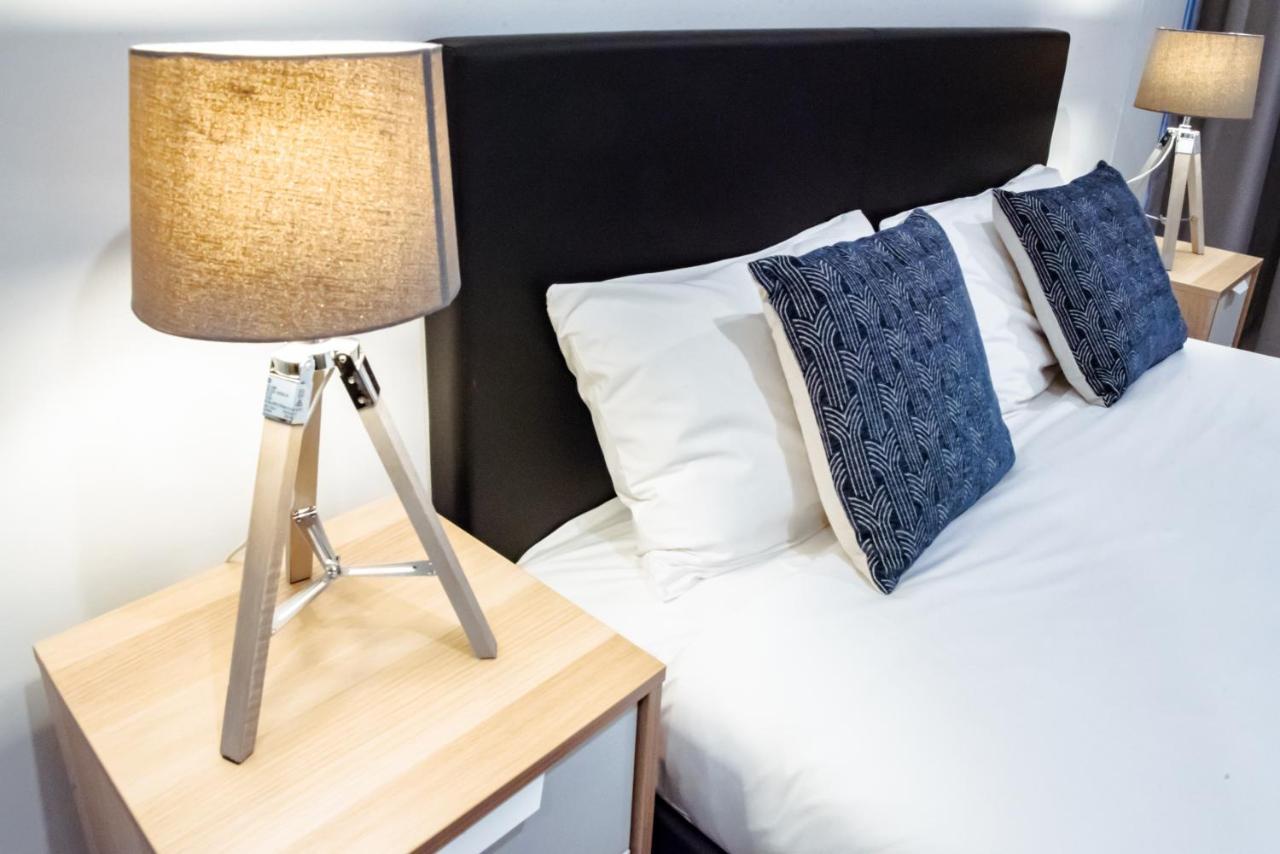 Airtrip Apartments At Woolloongabba Μπρίσμπεϊν Εξωτερικό φωτογραφία