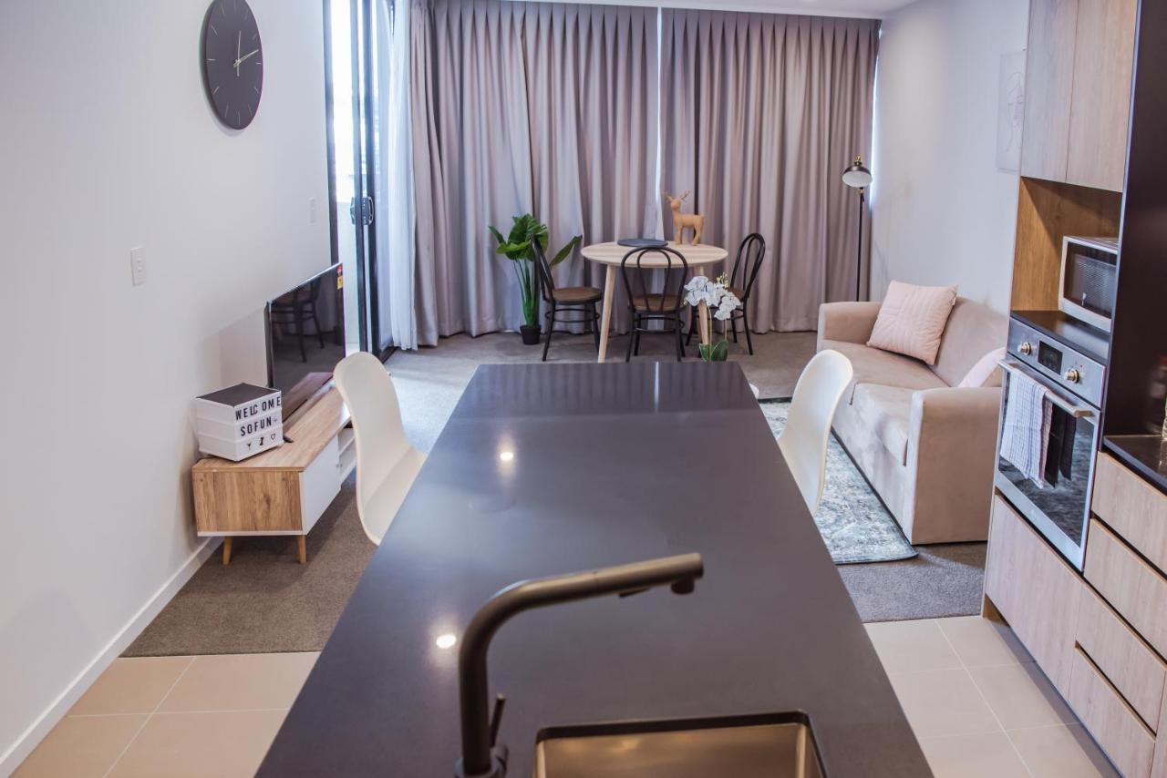 Airtrip Apartments At Woolloongabba Μπρίσμπεϊν Εξωτερικό φωτογραφία