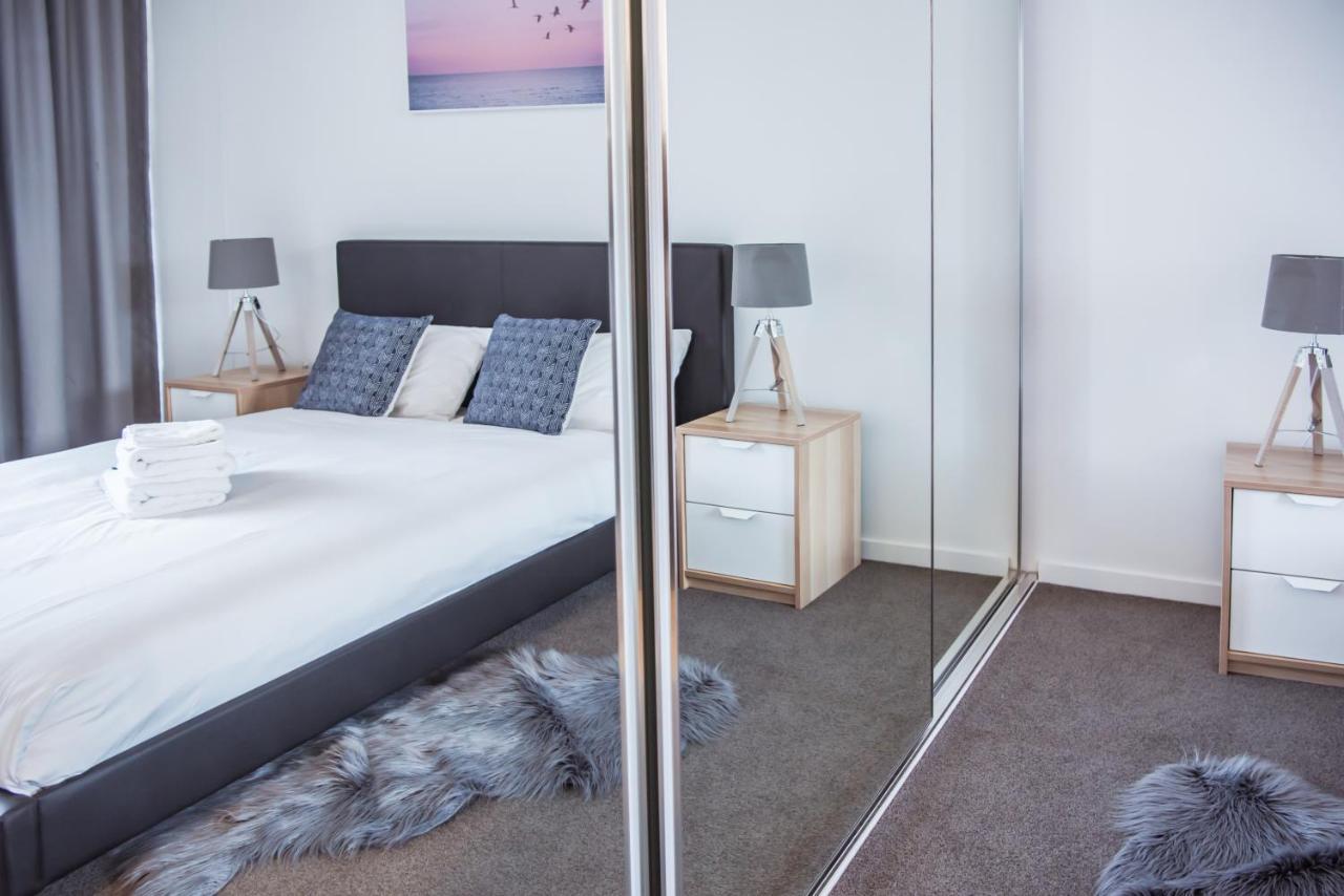 Airtrip Apartments At Woolloongabba Μπρίσμπεϊν Εξωτερικό φωτογραφία