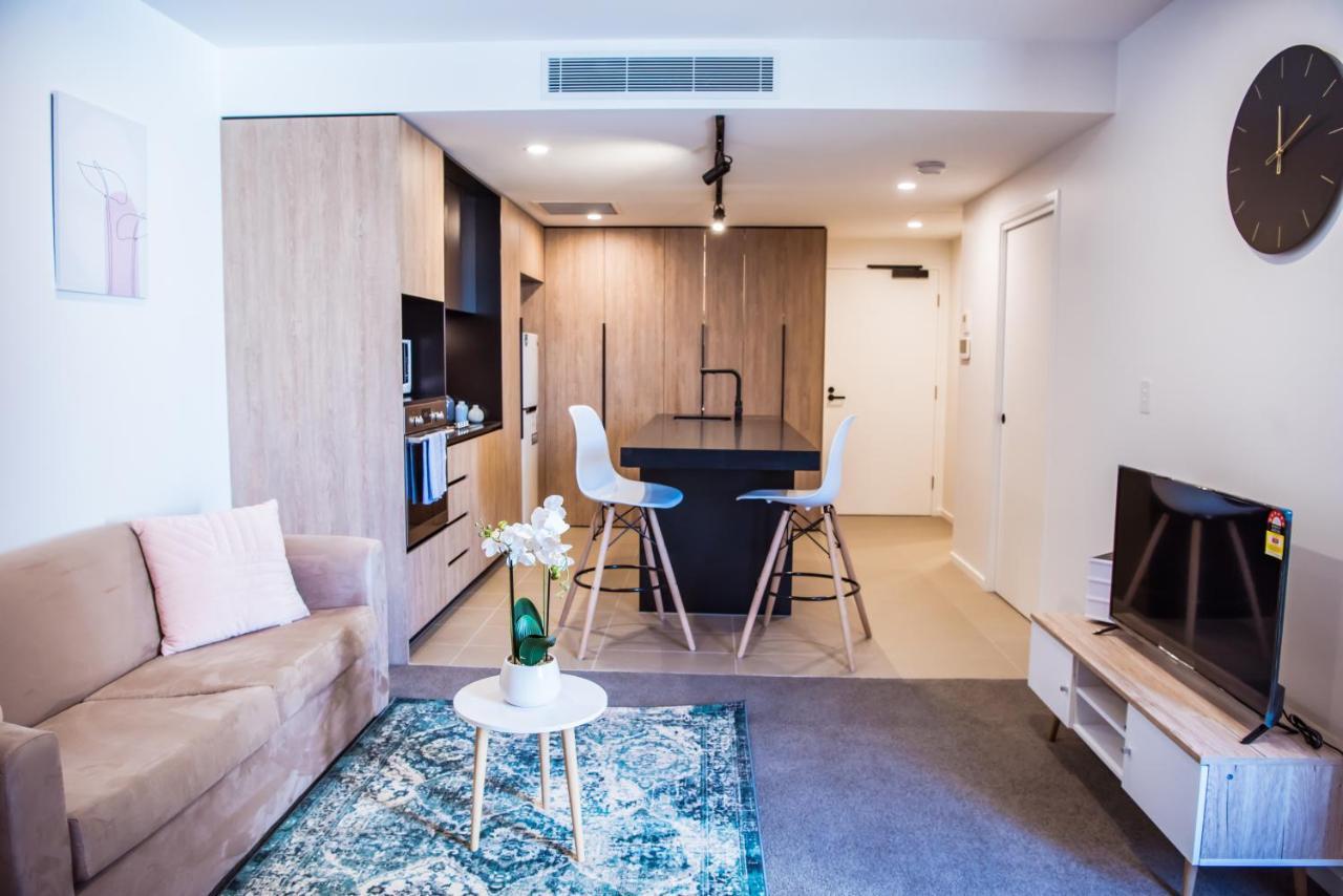 Airtrip Apartments At Woolloongabba Μπρίσμπεϊν Εξωτερικό φωτογραφία
