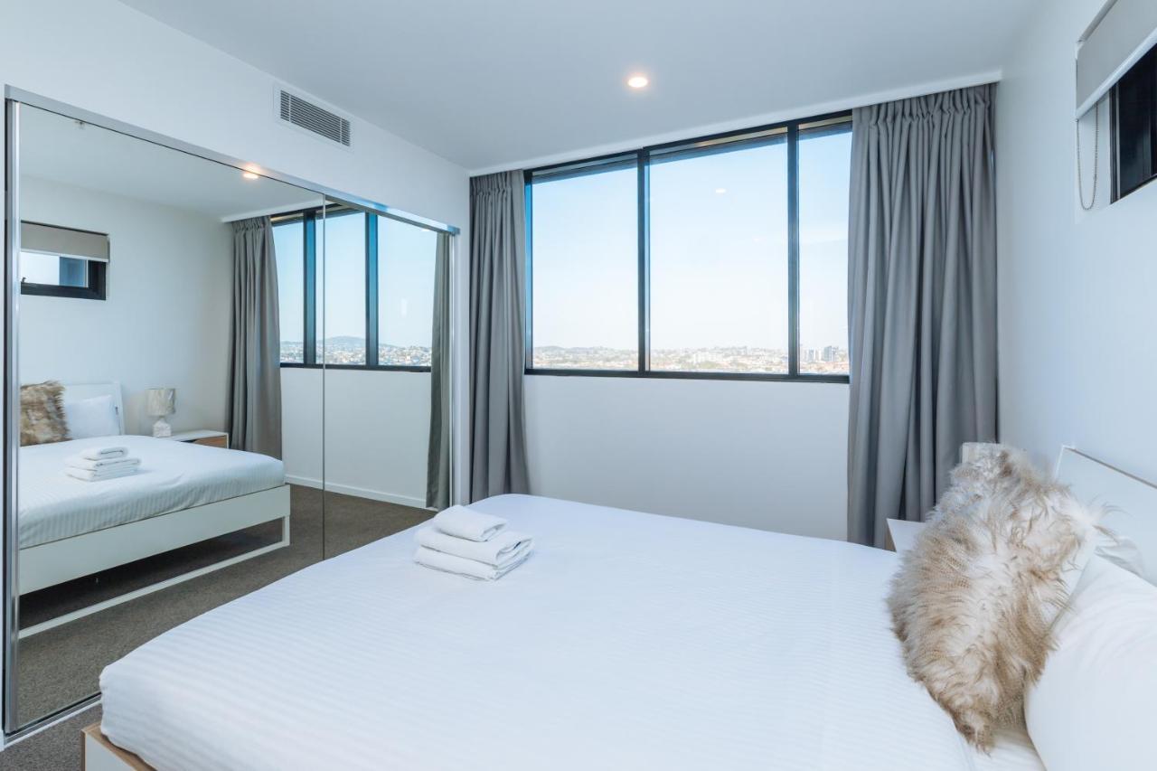 Airtrip Apartments At Woolloongabba Μπρίσμπεϊν Εξωτερικό φωτογραφία
