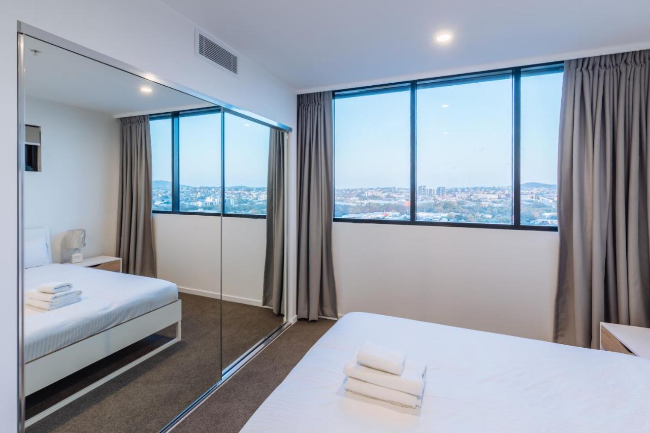 Airtrip Apartments At Woolloongabba Μπρίσμπεϊν Εξωτερικό φωτογραφία