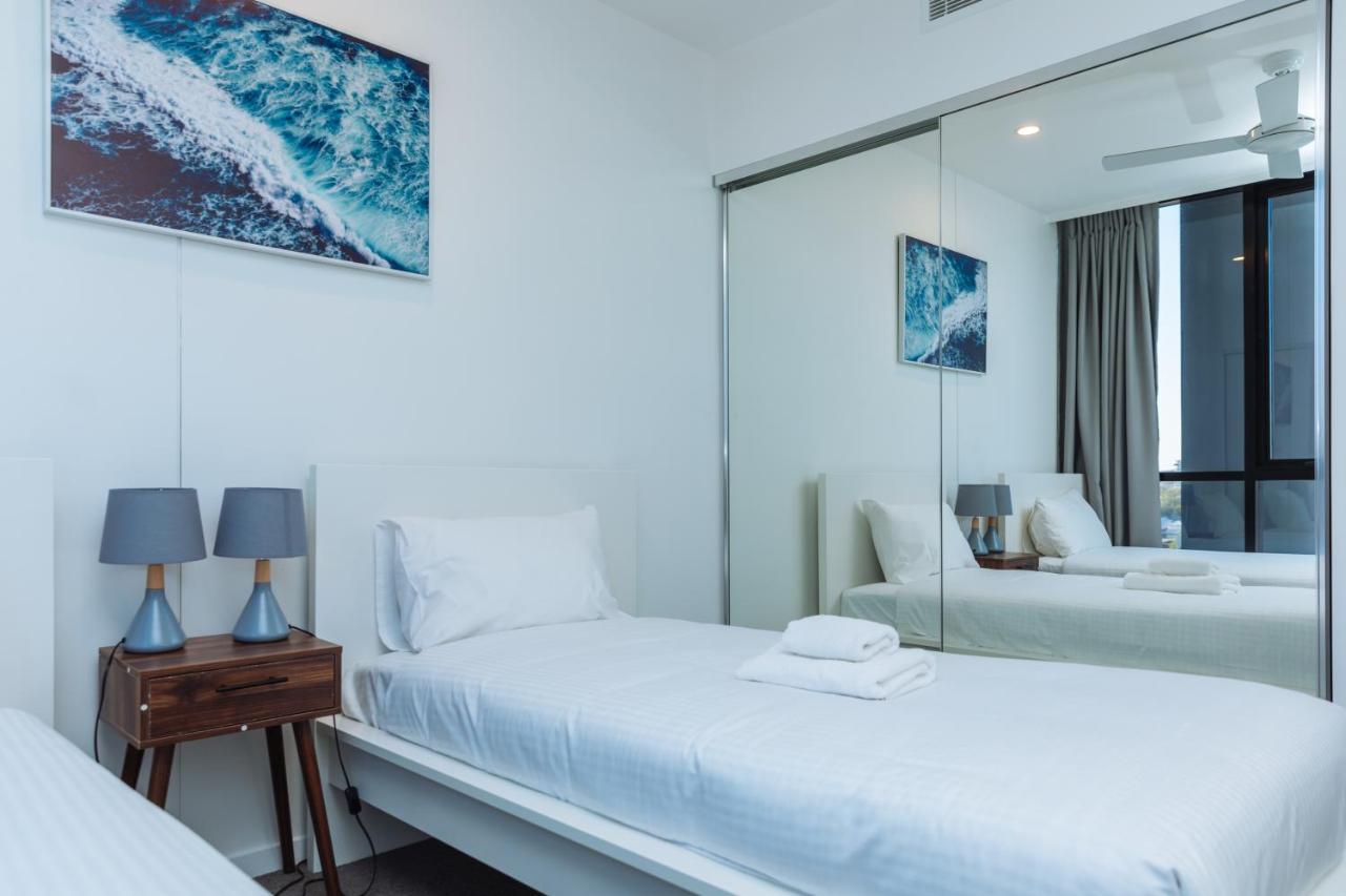 Airtrip Apartments At Woolloongabba Μπρίσμπεϊν Εξωτερικό φωτογραφία