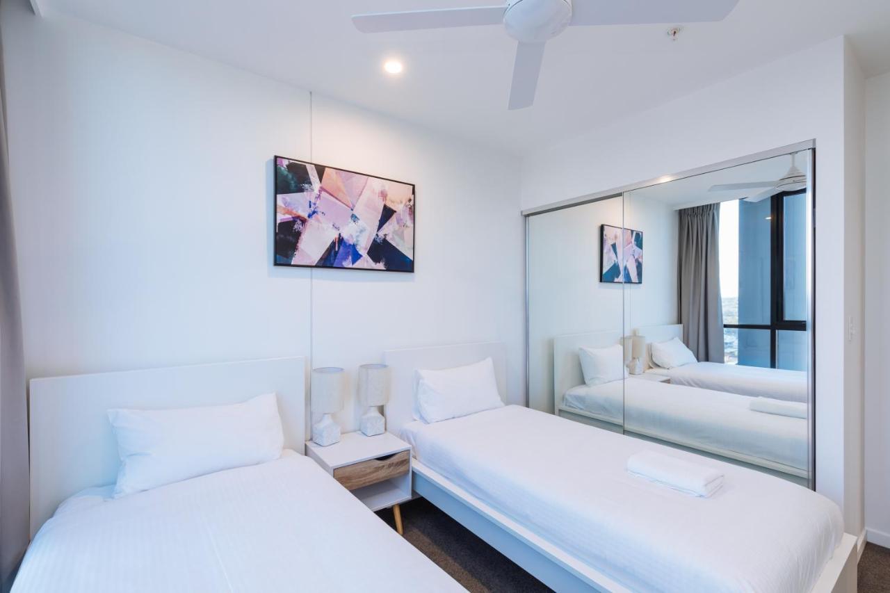 Airtrip Apartments At Woolloongabba Μπρίσμπεϊν Εξωτερικό φωτογραφία