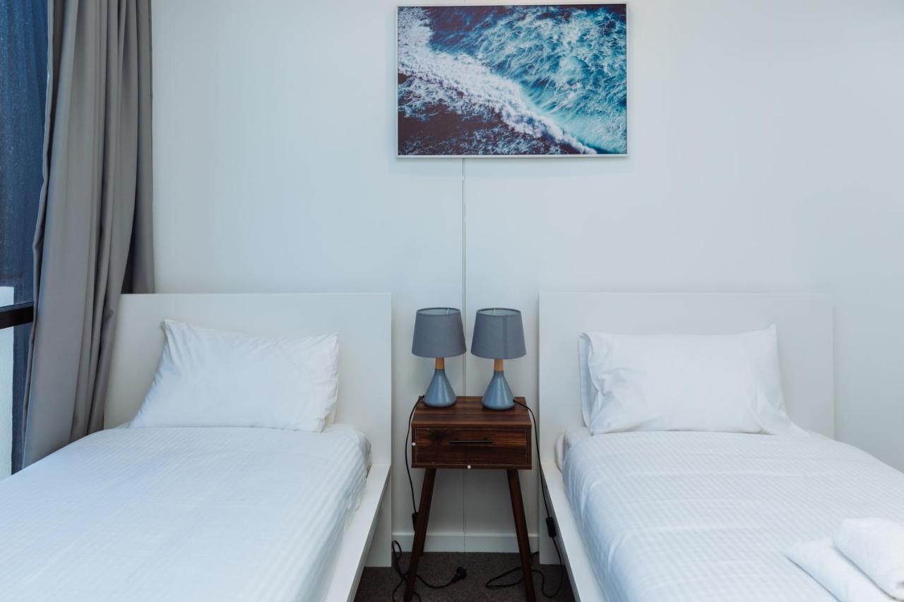 Airtrip Apartments At Woolloongabba Μπρίσμπεϊν Εξωτερικό φωτογραφία
