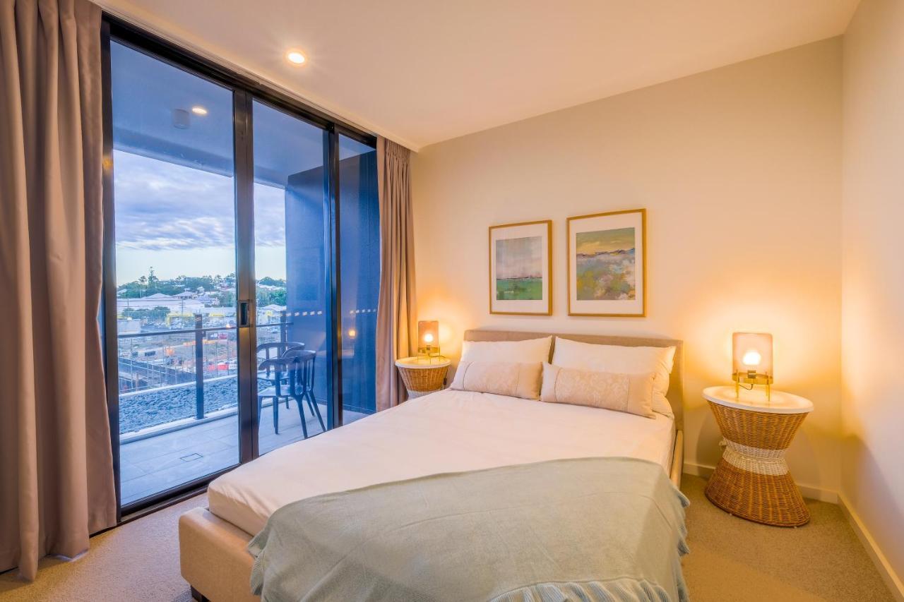 Airtrip Apartments At Woolloongabba Μπρίσμπεϊν Εξωτερικό φωτογραφία